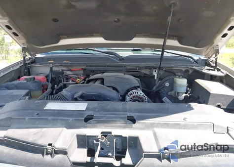 2007 Chevrolet Suburban 1500 Lt from USA, damaged, VIN 3GNFC16J27G102386